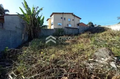 Terreno à venda no Centro, Vargem Grande Paulista 