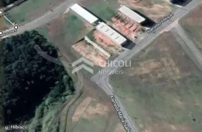 Terreno à venda no Centro, Vargem Grande Paulista 