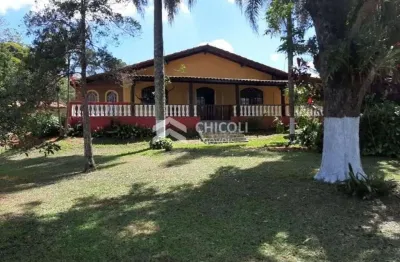 Casa com 3 quartos à venda no Centro, Vargem Grande Paulista 