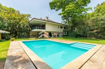 Casa em condomínio fechado com 6 quartos à venda no Parque Silvino Pereira, Cotia 