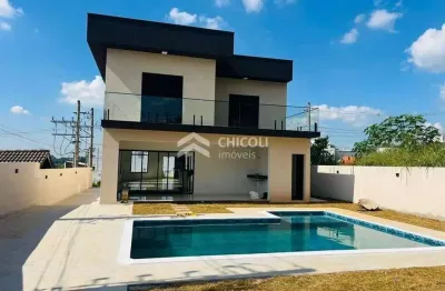 Casa em condomínio fechado com 4 quartos à venda no Quinta dos Angicos, Cotia 