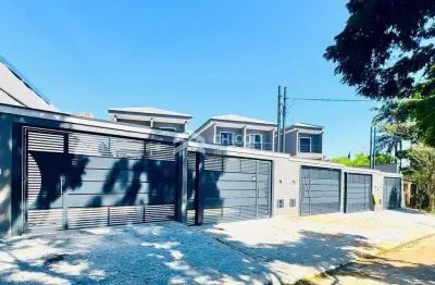 Casa em condomínio fechado com 3 quartos à venda na Chácara Canta Galo, Cotia 