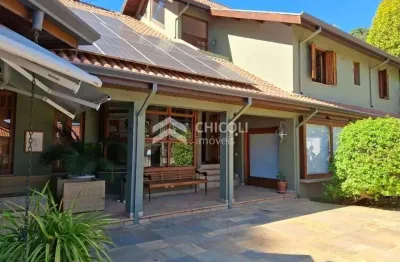 Casa em condomínio fechado com 4 quartos à venda no Bairro do Carmo, São Roque 