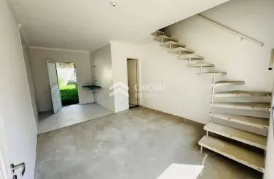 Casa em condomínio fechado com 2 quartos à venda na Chácara Ondas Verdes, Cotia 