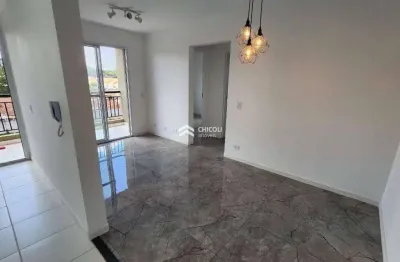 Apartamento com 2 quartos para alugar em Tijuco Preto, Vargem Grande Paulista 