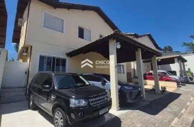 Casa em condomínio fechado com 2 quartos à venda na Chácara Pavoeiro, Cotia 