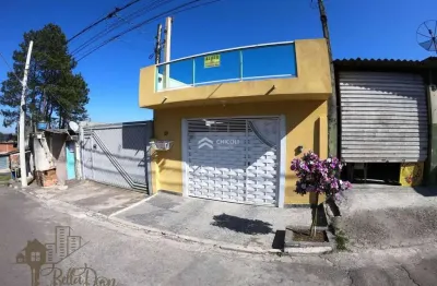 Casa com 2 quartos à venda no Jardim Monte Verde (Caucaia do Alto), Cotia 