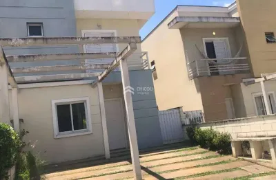 Casa em condomínio fechado com 3 quartos para alugar no Jardim São Vicente, Cotia 
