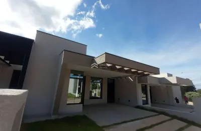 Casa em condomínio fechado com 3 quartos à venda na Chácara Real (Caucaia do Alto), Cotia 