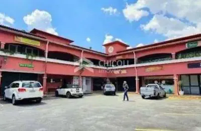 Sala comercial com 2 salas para alugar no Granja Viana II, Cotia 