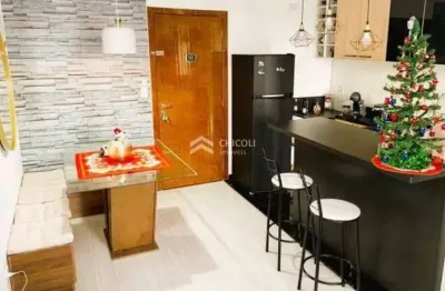 Apartamento com 2 quartos para alugar no Jardim Marilu, Carapicuíba 