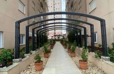 Apartamento com 2 quartos para alugar no Santa Maria, Osasco 