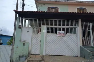 Casa com 3 quartos à venda no Parque Ruth Maria, Vargem Grande Paulista 