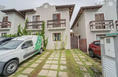 Casa em condomínio fechado com 2 quartos para alugar no Jardim da Glória, Cotia 