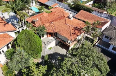 Casa em condomínio fechado com 5 quartos à venda no São Paulo II, Cotia 