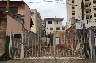 Terreno à venda na Rua Helvídio Gouveia, 187, Água Fria, São Paulo