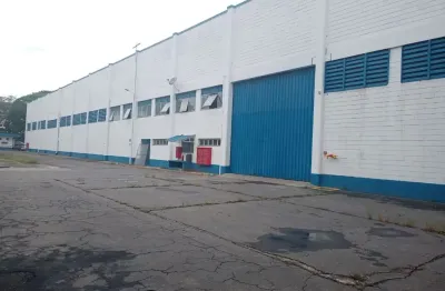 Galpão com 11.350 m2 em cumbica - bom para logística, transporte ou industria