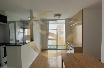 Apartamento para locação com 2 dormiórios e 1 vaga de garagem- vila maria