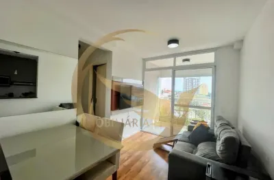 Apartamento a venda com 2 dormitórios e 1 vaga de garagem- vila gustavo