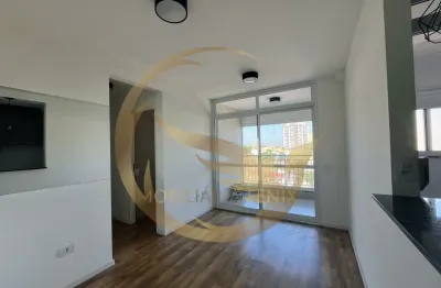 Apartamento a venda com 2 dormitórios e 1 vaga de garagem- vila gustavo
