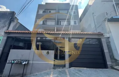 Apartamento com 2 dormitórios e 1 vaga de garagem-  vila medeiros