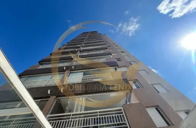 Apartamento Mobiliado com 2 Dormitórios e 1 Vaga de Garagem- Parada Inglesa