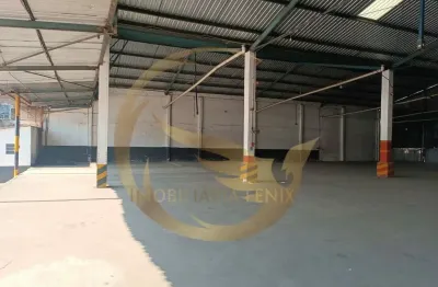 Galpão logístico para locação com 5.000 m²- vila guilherme