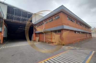 Barracão / Galpão / Depósito com 5 salas para alugar na Rua dos Camarés, 1, Vila Guilherme, São Paulo