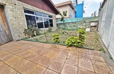 Casa térrea com terreno grande  venda na vila maria- com 285 m²