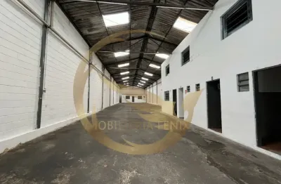 Barracão / Galpão / Depósito com 4 salas para alugar na Rua Prefeito Milton Improta, 613, Vila Maria, São Paulo