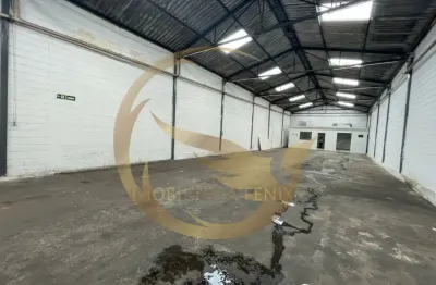 Barracão / Galpão / Depósito com 4 salas para alugar na Rua Prefeito Milton Improta, 613, Vila Maria, São Paulo