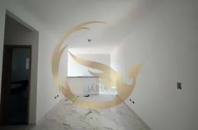 Apartamento novo a venda com 2 dormitórios e 1 vaga de garagem- vila gustavo