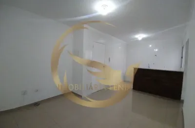 Apartamento para locação com 2 dormitórios e 1 vaga de gargem- vila medeiros