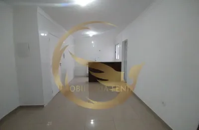 Apartamento para locação com 2 dormitórios e 1 vaga de gargem- vila medeiros