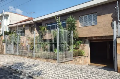 Maravilhosa residência, 3 dorms. 10 vagas, vila maria parte nobre