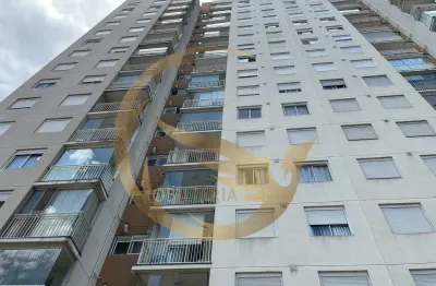 Apartamento para locação com 2 dormitórios e 1 vaga de garagem- vila maria