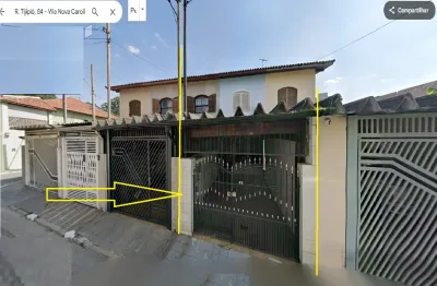 Casa com 2 quartos à venda em Jaçanã, São Paulo 