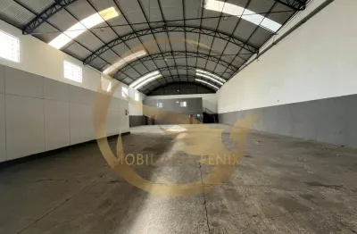 Barracão / Galpão / Depósito para alugar na Rua Dias da Silva, 1, Vila Maria, São Paulo