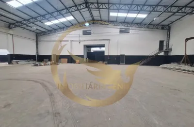Ótimo galpão semi novo para Locação na Vila Maria Baixa. São 2.400 m² de área de terreno e 2.870 m² de área construída. Amplo vão livre, piso nivelado e polido mecanicamente, pé direito de 7 metros e