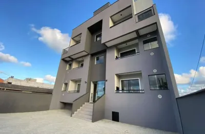 Apartamento com 2 quartos à venda na Rua Rita De Cassia Coelho Ramos, 650, Itajubá, Barra Velha