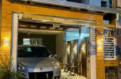 Casa com 2 quartos à venda na Rua Santa Inês, 789, Itacolomi, Balneário Piçarras