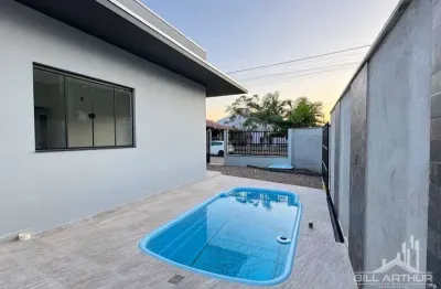 Casa com 2 quartos à venda na Rua 1019, 257, Itajubá, Barra Velha