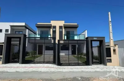 Apartamento com 2 quartos à venda na Rua Euclides Melchioretto, 713, Itajubá, Barra Velha