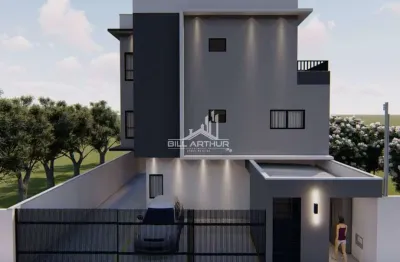 Flat com 1 quarto à venda na Rua Daniel Francisco Baader, 456, Centro, Barra Velha