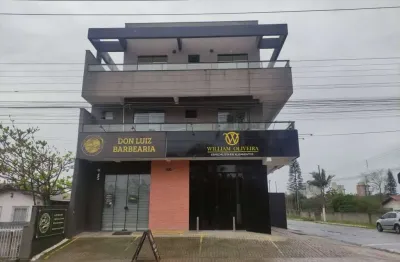 Sala comercial para alugar na Rua Ludgero Caetano Viera, 350, Nossa Senhora da Paz, Balneário Piçarras