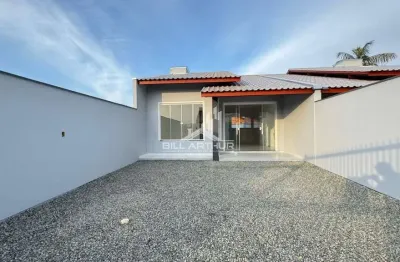 Casa com 2 quartos à venda na Rua Euclides Melchioretto, 100, Itajubá, Barra Velha