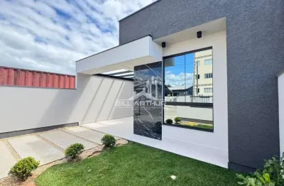 Casa com 3 quartos à venda na Rua Leopoldo Olegário Brenneisen, 1500, Vila Nova, Barra Velha