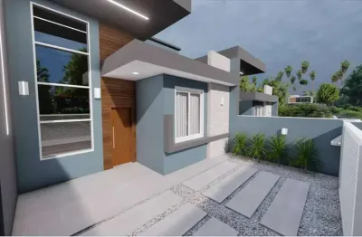 Casa com 2 quartos à venda na Rua Horacio Thomaz, 665, Itajubá, Barra Velha