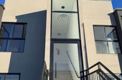 Apartamento para venda com 2 quartos 1 suítes no bairro itacolomi em balneário piçarras