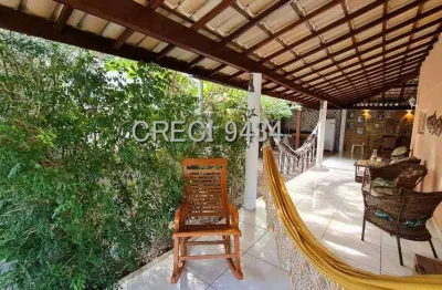 Casa em condomínio fechado com 4 quartos à venda na Avenida Praia de Itapoan, Vilas do Atlantico, Lauro de Freitas